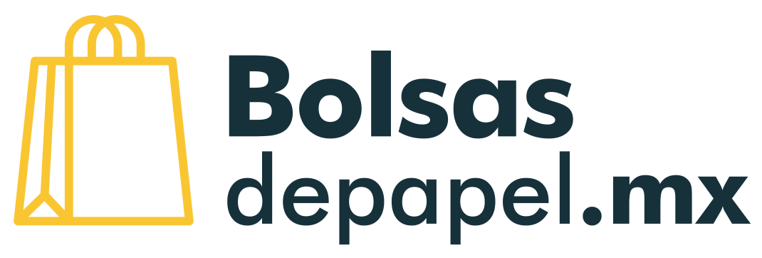 Bolsas de Papel Logo
